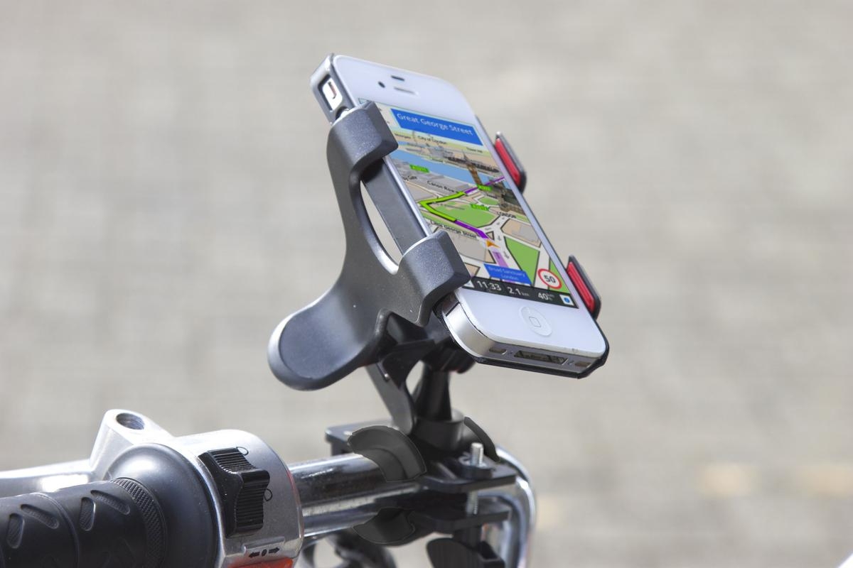 Kostbaar Marxistisch Probleem Syco BH-01 Smartphone houder voor de fiets of scooter (JJ144-27016) -  Rutten Elektroshop