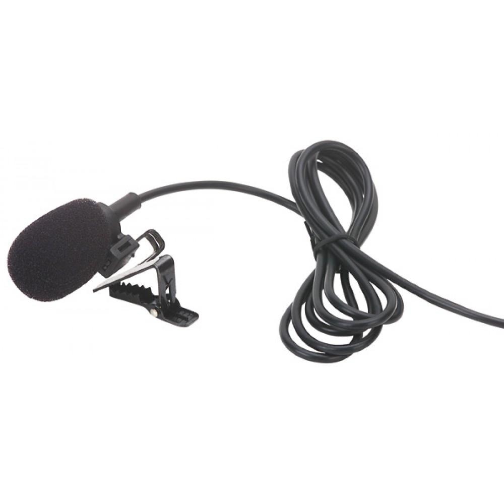 token Stralend kleuring PDT3 Tie clip microfoon 3.5mm jack (TS179158) - Rutten Elektroshop
