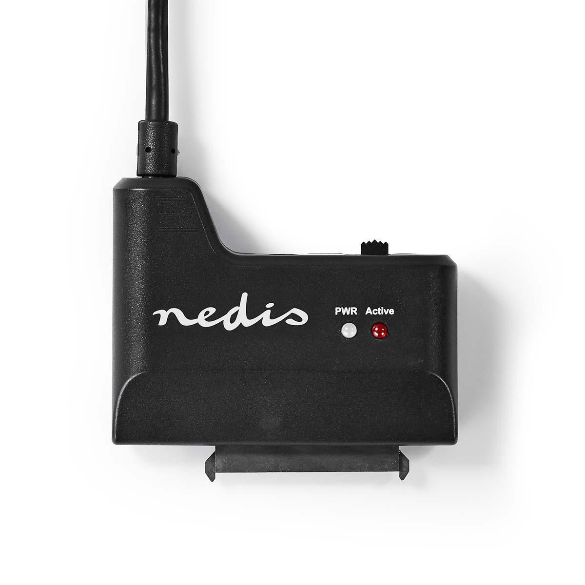 Hardeschijfadapter Usb3 0 2 5 3 5 2 5 3 5 Sata Ssd Netvoeding Usarpu3100bk Rutten Elektroshop Hardeschijfadapter Usb3 0 2 5 3 5 2 5 3 5 Sata Ssd Netvoeding Usarpu3100bk Rutten Elektroshop
