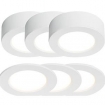 PO4801461 KITCHEN 3-KIT SPOT WIT IN/OPBOUW