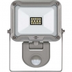 1171250132 LED Floodlight met Sensor 10 W 900 lm Grijs