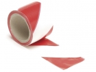 1187-100 ROOD/WIT SIGNALISATIELINT - 100 m