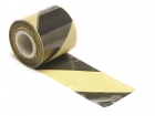 1188-100 GEEL/ZWART SIGNALISATIELINT - 100 m