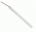 WE613406010 12V LEDSTRIP - HOGE HELDERHEID - 100 CM - NEUTRAALWIT - 72 LEDS - 6000K