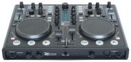 TS172820 PDC-07 DJ MIDI-controller met geluidskaart