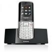 17364 Gigaset SL400H Black (Handset)