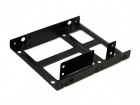 GN54699 2,5" 2-bay naar 3,5" HDD Mounting Kit 3,5" -> 2,5"