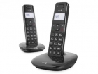 22785 Doro Comfort 1010 Duo Dect Black