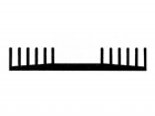 25/4/A KOELELEMENT 40mm 1 x TO3 7.5°C/W