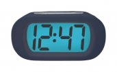 262131 Kwartswekker Digitaal Blauw