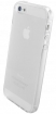 28285 Mobiparts Essential TPU Case Apple iPhone 5/5S/SE Transparent