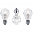 BK64202 3 STUKS Philips Classic 70W E27 230V halogeenlamp PROMOPACK!