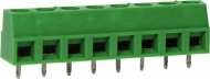 RND 205-00238 PCB Terminal Block Toonhoogte 5.08 mm Horizontaal 8P