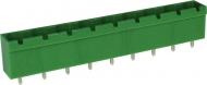 RND 205-00261 Male Header THT soldeer Pin [PCB, Through-Hole] 9P