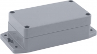 RND 455-00228 Kunststof behuizing 65 x 115 x 40 mm Lichtgrijs PC IP65