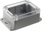 RND 455-00240 Kunststof behuizing 90 x 115 x 55 mm Lichtgrijs PC IP65