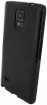 30309 Mobiparts Essential TPU Case Samsung Galaxy Note 4 Black