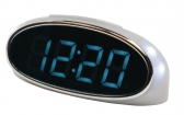 332550 LED Wekker Digitaal Wit