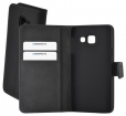 36845 Mobiparts Premium Wallet Case Samsung Galaxy A3 (2016) Black