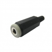 TGEKST354 4-POLIGE 3.5MM VROUWELIJKE JACK PLUG PVC