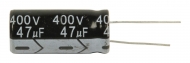 47/400PHT Elektrolytische Condensator 47 uF 400 VDC