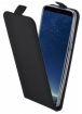 51280 Mobiparts Premium Flip TPU Case Samsung Galaxy S8 Black