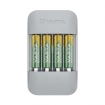 57683101121 Eco Charger Pro incl. 4x Gerecycled AA 2100mAh