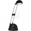 EC672275 6 Watt LED-Bureaulamp Zwart 2700K warmwit