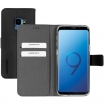 74952 Mobiparts Premium Wallet TPU Case Samsung Galaxy S9 Black