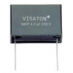 VS-5225 VISATON MKP condensator  3,3uF 250Vdc