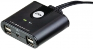 AT-US224 2-poorts USB 2.0-switch voor randapparatuur