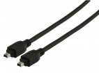 CABLE-270 FireWire IEE1394 digitale video i-link kabel 1.80 m