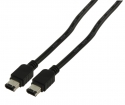 CABLE-272 FireWire IEEE1394 digitale videokabel