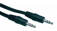 CABLE-409 Audio / video kabel 2.5mm stereo plug - 2.5mm stereo plug 1.20 m