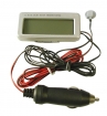 EA-28749 Binnen / buiten thermometer 12 V