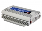 A301-1K0-F3 MEAN WELL - DC-AC INVERTER MET GEMODIFICEERDE SINUSGOLF - 1000 W - DUITS STOPCONTACT