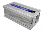 A301-300-F3 MEAN WELL - DC-AC INVERTER MET GEMODIFICEERDE SINUSGOLF - 300 W - DUITS STOPCONTACT