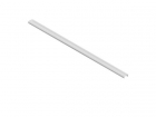 AB-SL-M2 DIFFUSOR (BOVEN) VOOR REEKS PROFIELEN WALL LED LAMP, SL - POLYCARBONAAT - UV-BESTENDIG - 2 m - MAT