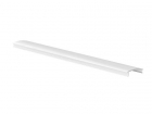 AB-SLW-M2 DIFFUSOR (ONDER) VOOR REEKS PROFIELEN WALL LED LAMP, SLW -  POLYCARBONAAT - UV-BESTENDIG - 2 m - MAT