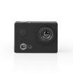 ACAM11BK Action Cam | 720p@30fps | 5 MPixel | Waterbestendig tot: 30.0 m | 90 min | Wi-Fi | App beschikbaar voor: Android™ / IOS | Mounts inbegrepen | Zwart