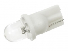 ACLL05W WITTE 12V LED LAMP VOOR AUTO, 1 LED (2st/blister) - 3000mcd