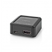 ACON3415AT Digitale Audioconverter | 1-weg | Input: HDMI™ Input | Output: 2x (2x RCA Female) / 3.5 mm | eARC | Automatisch | Antraciet