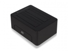 ACTAC1504  USB 3.2 Gen1 naar 2.5" en 3.5" SATA dual hard drive docking station