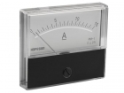 AIM7015A ANALOGE PANEELMETER VOOR DC STROOMMETINGEN 15A DC / 70 x 60mm