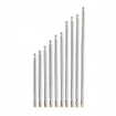 ANFM23ME Assortiment Telescopische FM-Antennes | Passief | FM | 10 Stuks