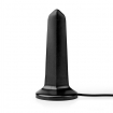ANIR1505BK700 Binnenantenne | Actief | UHF | Ontvangstbereik: 0-15 km | LTE700 | Versterking: 26 dB | ABS | Zwart