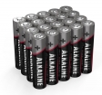 AN5015538 ANSMANN RED-LINE ALKALINE BATTERIJ AAA / LR03 20 STUKS PER BOX