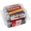 AN5015548 ANSMANN RED-LINE ALKALINE BATTERIJ AA / LR6 20 STUKS PER BOX