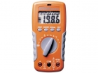 APPA62 DIGITALE MULTIMETER APPA® 62 MET AUTOMATISCHE BEREIKINSTELLING