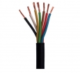 EK102400500 Soepele PVC autokabel 7x1 mm²